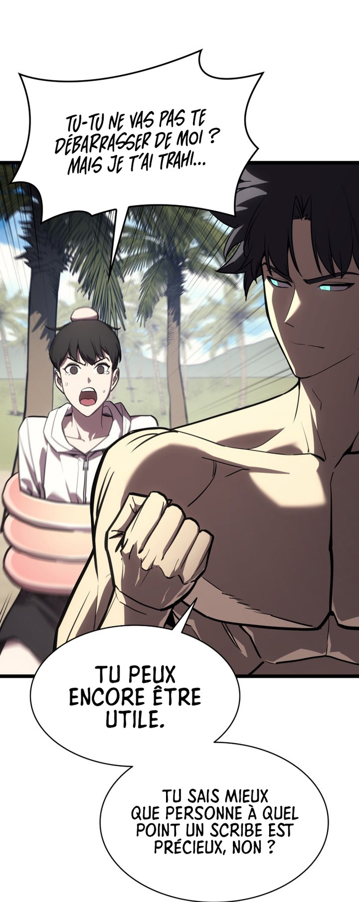 Read The Return of the Disaster-Class Hero FR Manga Online