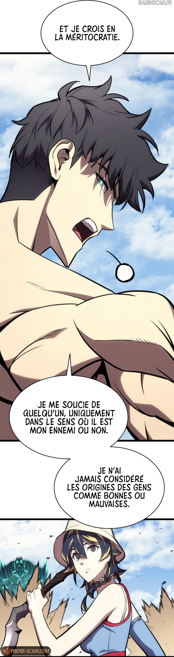 Read The Return of the Disaster-Class Hero FR Manga Online