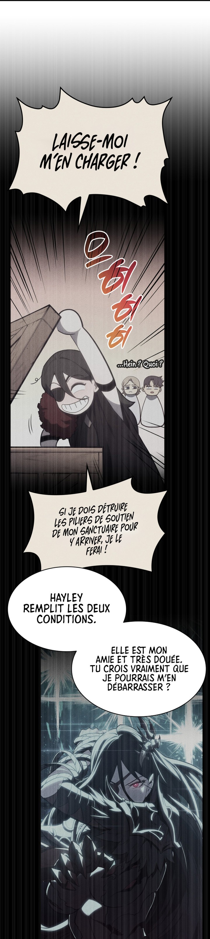 Read The Return of the Disaster-Class Hero FR Manga Online