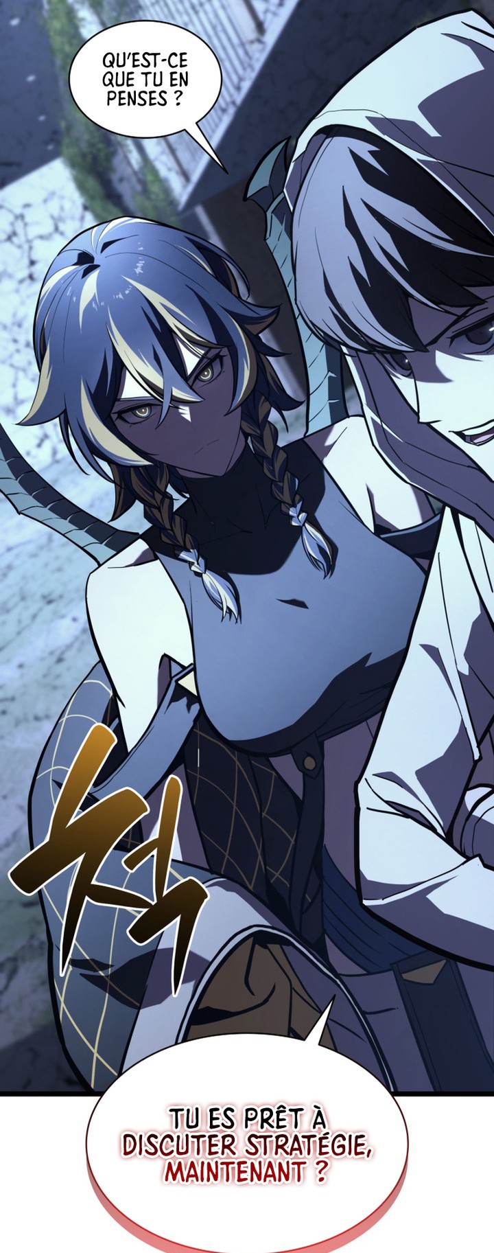 Read The Return of the Disaster-Class Hero FR Manga Online