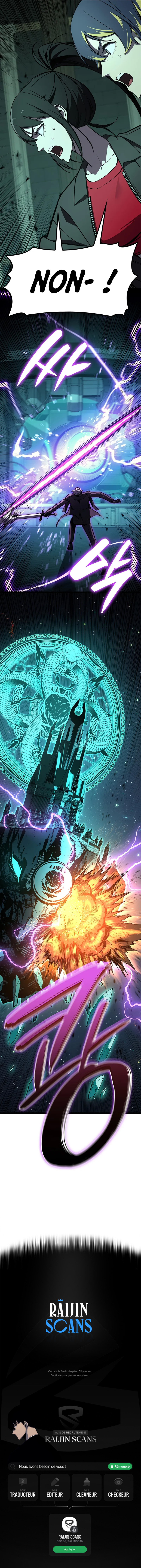 Read The Return of the Disaster-Class Hero FR Manga Online