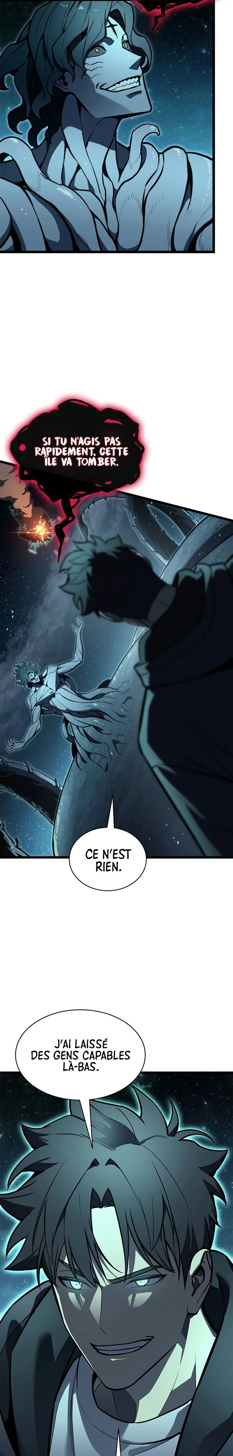 Read The Return of the Disaster-Class Hero FR Manga Online