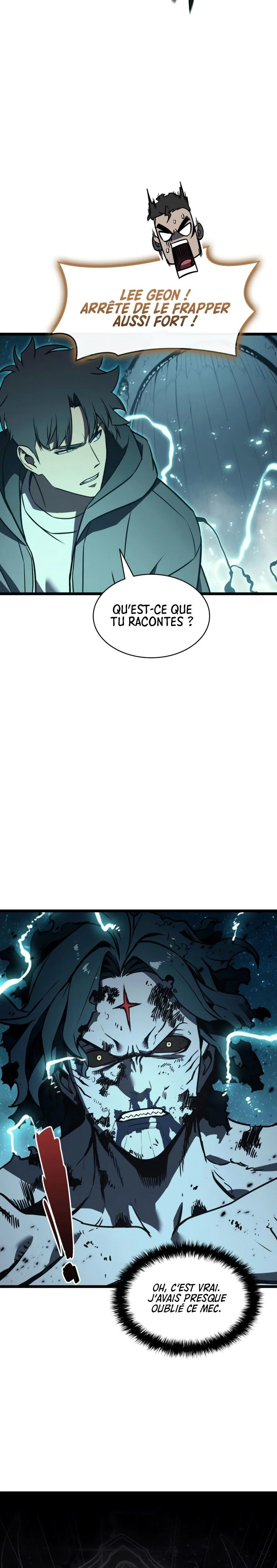 Read The Return of the Disaster-Class Hero FR Manga Online