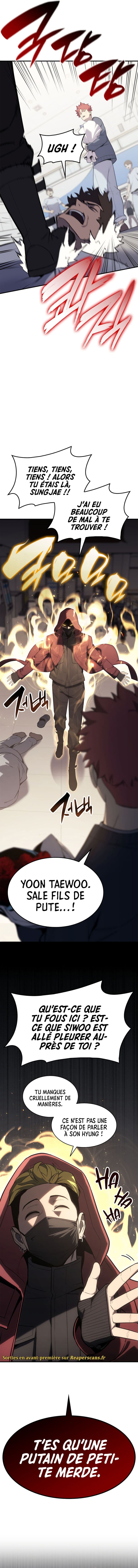 Read The Return of the Disaster-Class Hero FR Manga Online