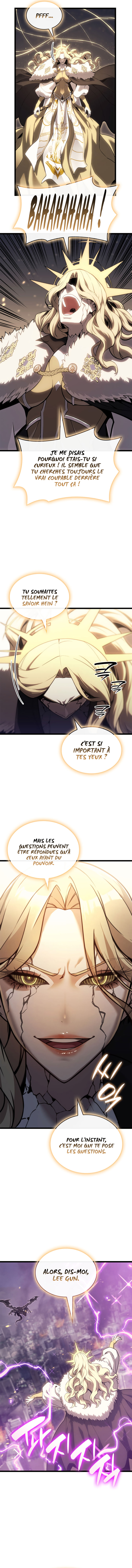 Read The Return of the Disaster-Class Hero FR Manga Online