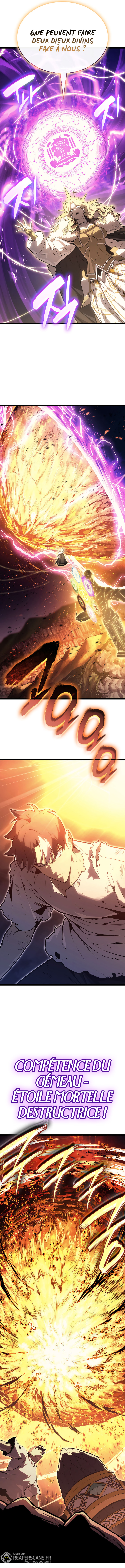 Read The Return of the Disaster-Class Hero FR Manga Online