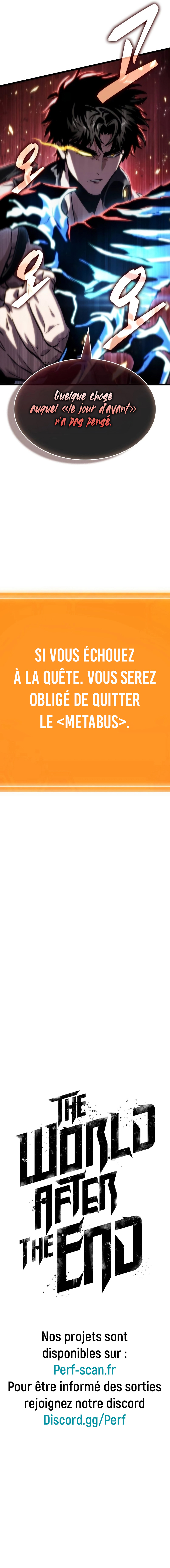 Read The World After the Fall FR Manga Online