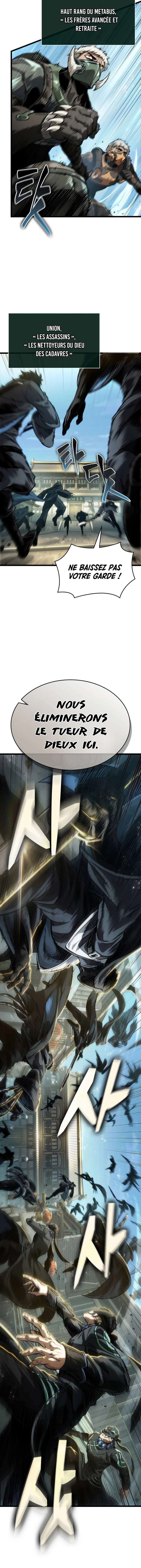 Read The World After the Fall FR Manga Online