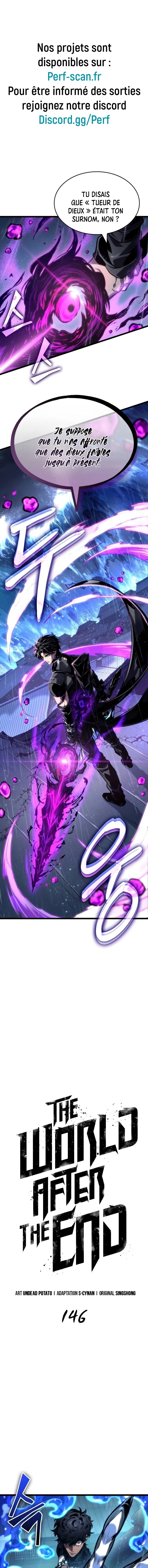 Read The World After the Fall FR Manga Online