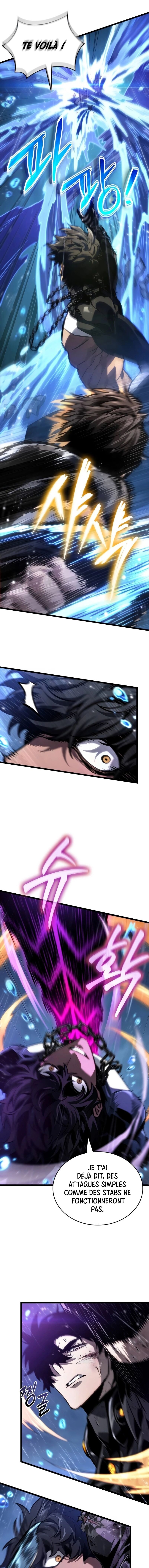 Read The World After the Fall FR Manga Online