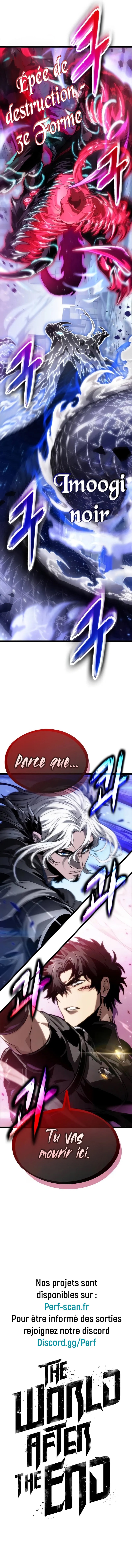 Read The World After the Fall FR Manga Online