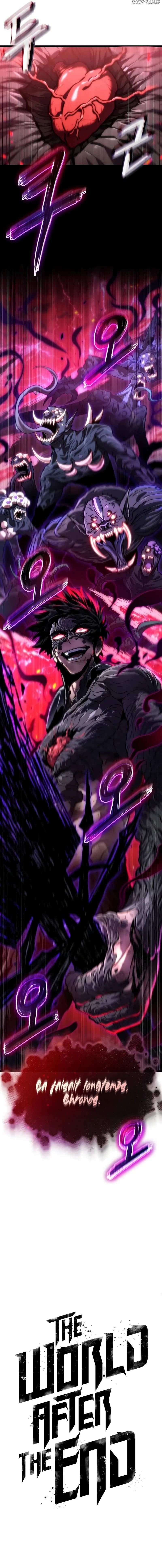 Read The World After the Fall FR Manga Online