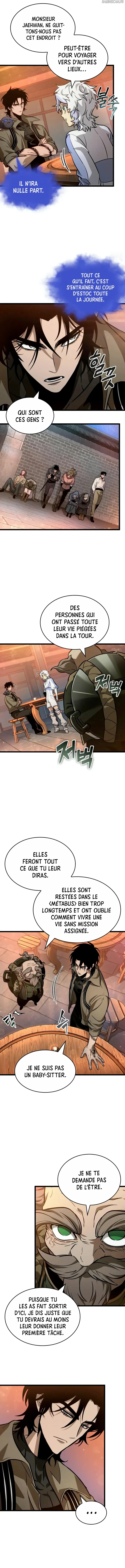 Read The World After the Fall FR Manga Online