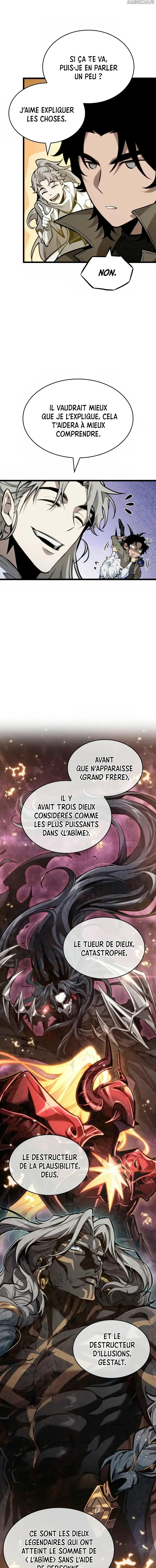 Read The World After the Fall FR Manga Online