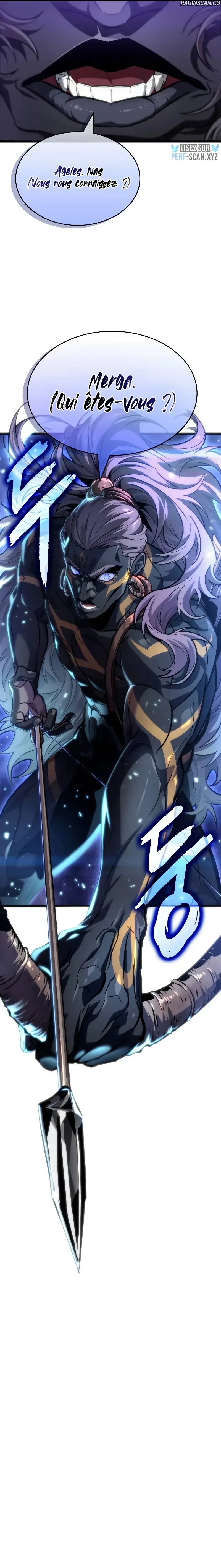 Read The World After the Fall FR Manga Online