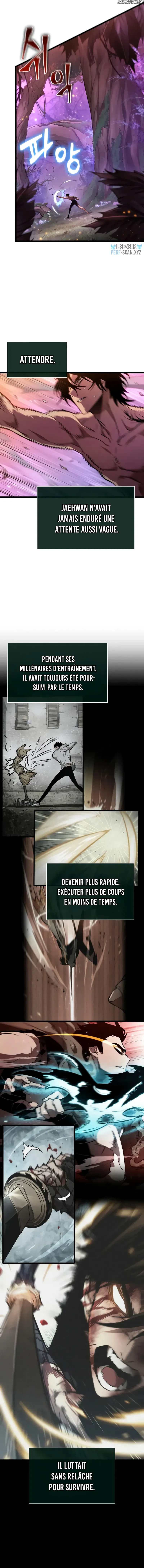 Read The World After the Fall FR Manga Online