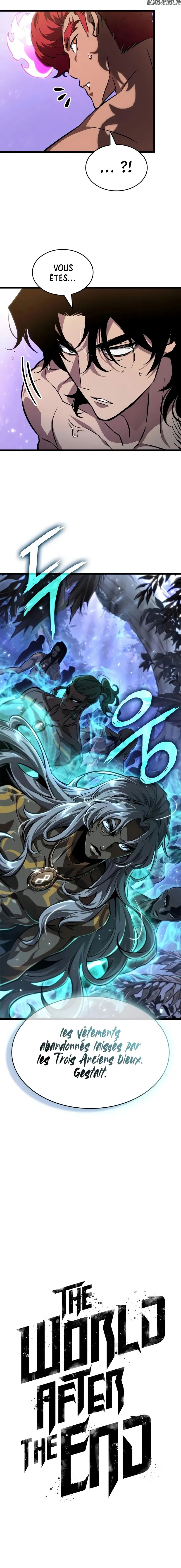 Read The World After the Fall FR Manga Online