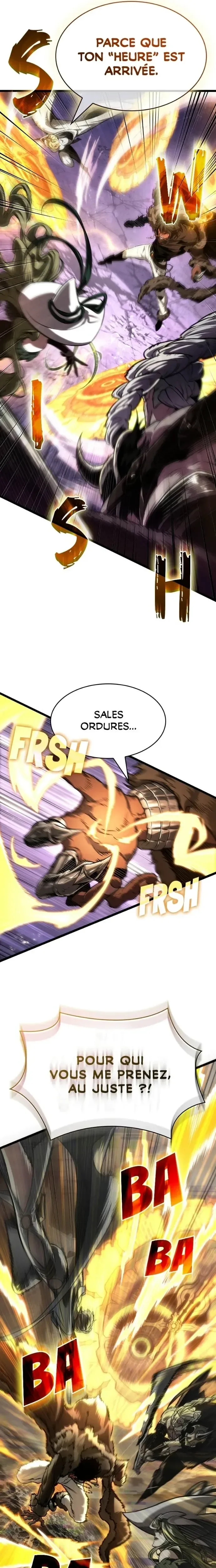 Read The World After the Fall FR Manga Online