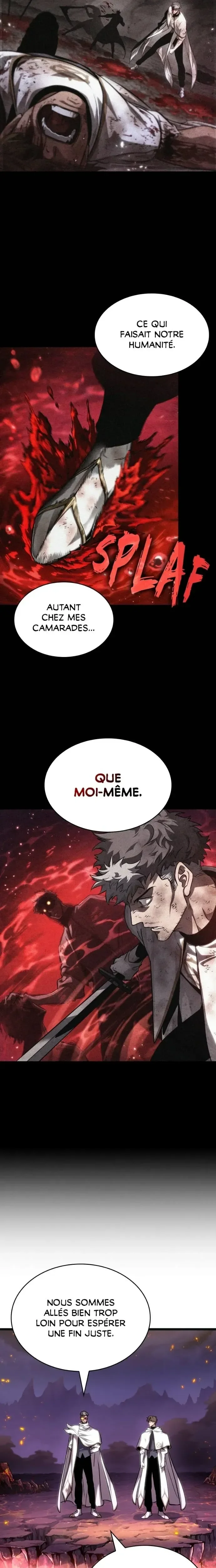 Read The World After the Fall FR Manga Online