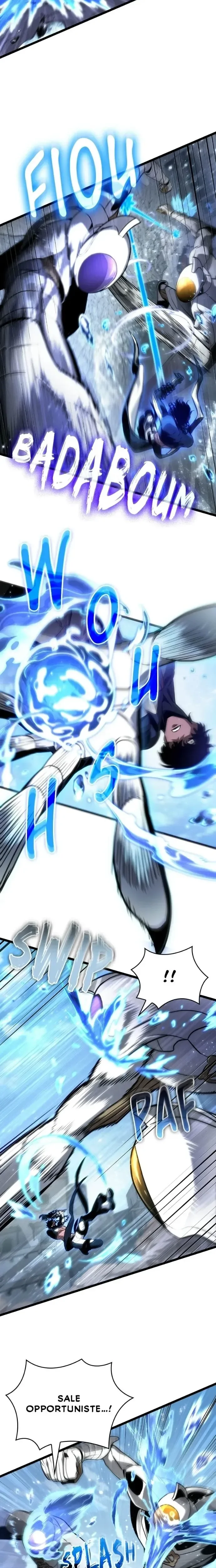 Read The World After the Fall FR Manga Online