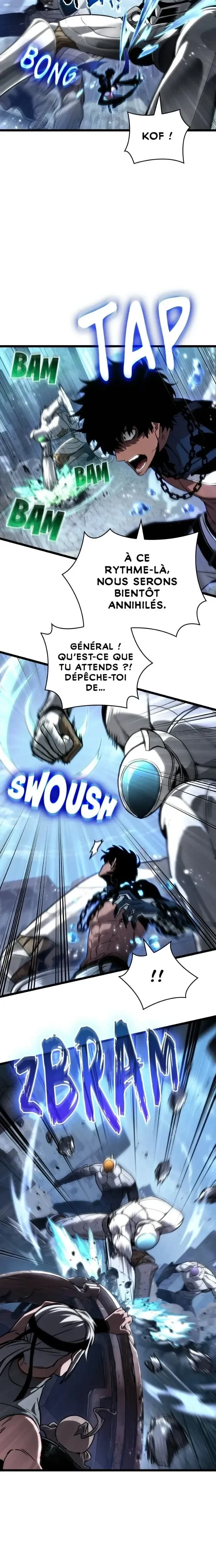 Read The World After the Fall FR Manga Online