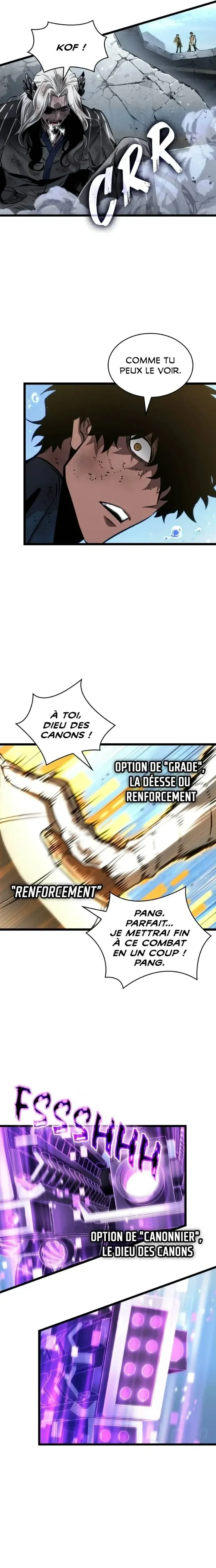 Read The World After the Fall FR Manga Online