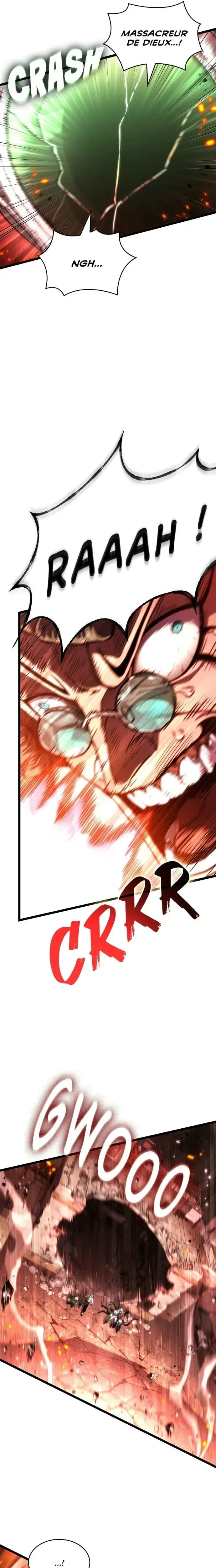 Read The World After the Fall FR Manga Online