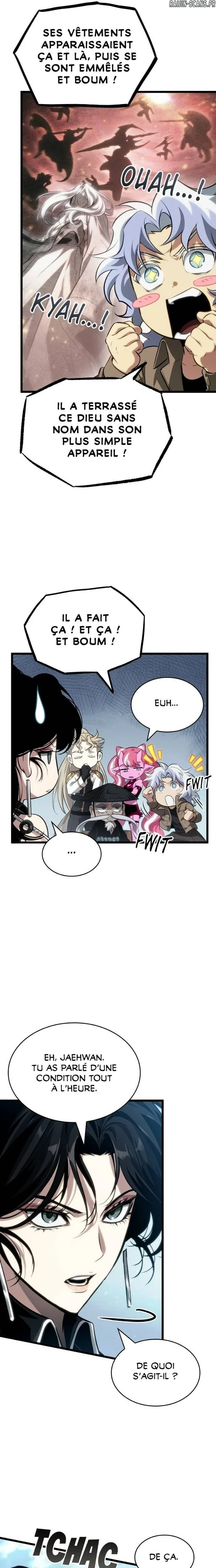 Read The World After the Fall FR Manga Online