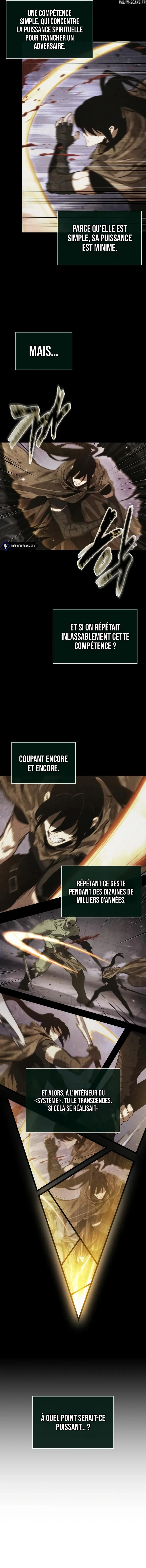 Read The World After the Fall FR Manga Online