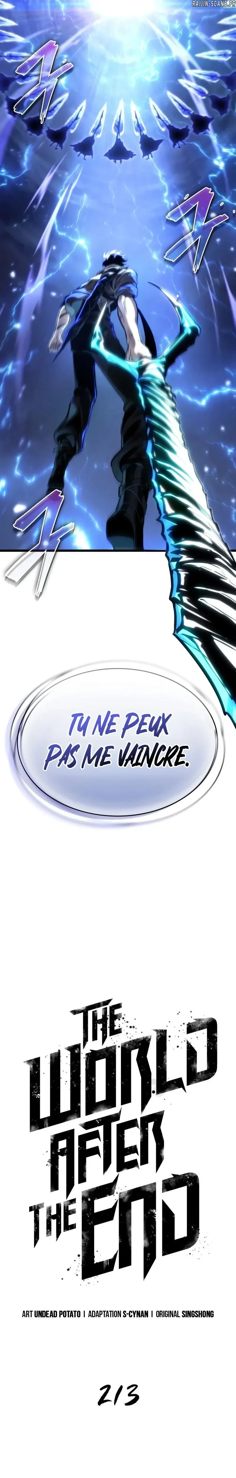 Read The World After the Fall FR Manga Online