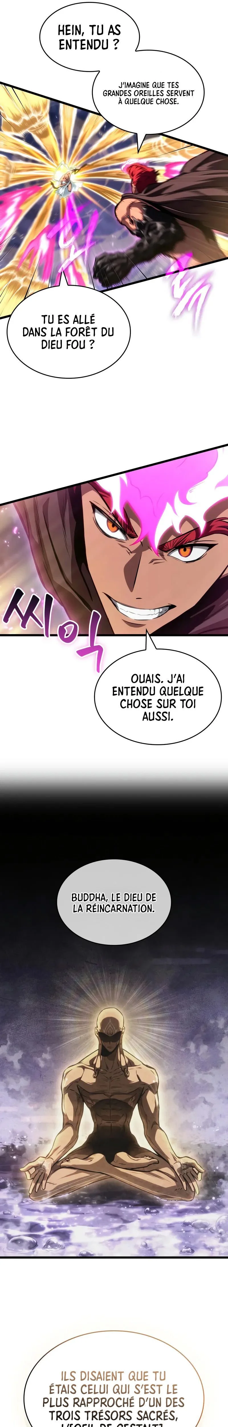 Read The World After the Fall FR Manga Online