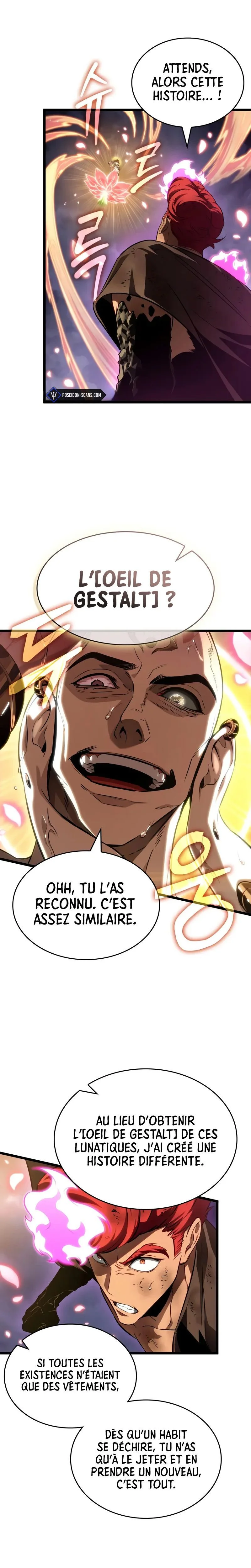 Read The World After the Fall FR Manga Online