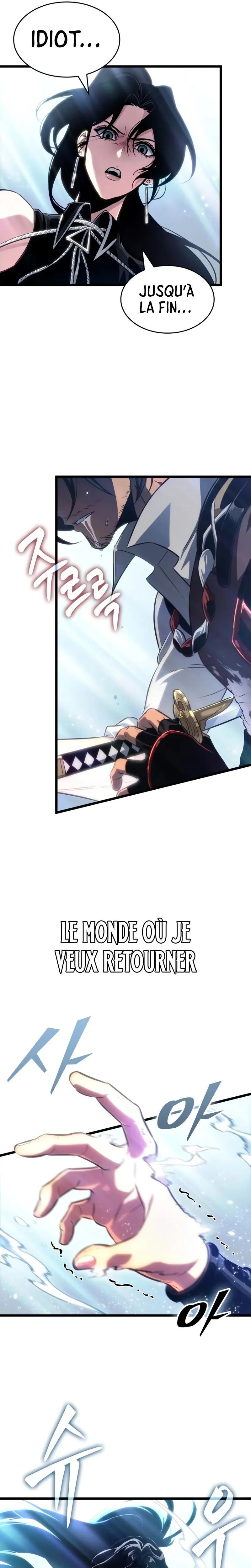 Read The World After the Fall FR Manga Online