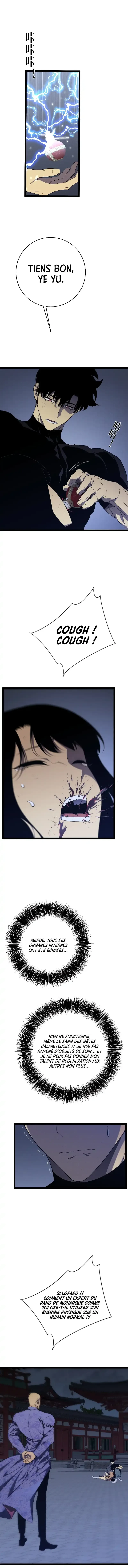 Read Your Talent is Mine FR Manga Online