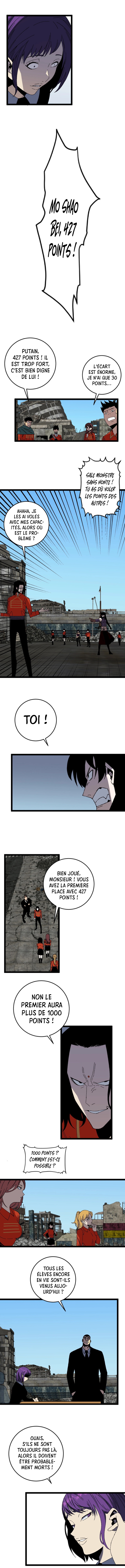 Read Your Talent is Mine FR Manga Online