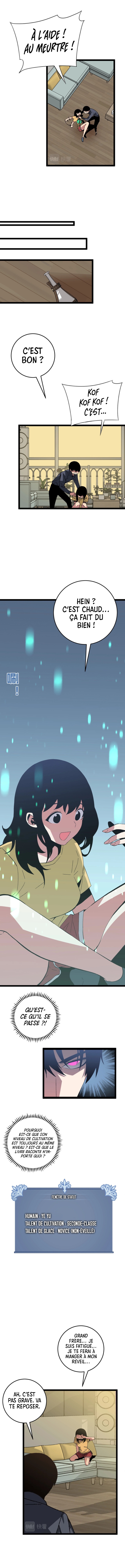 Read Your Talent is Mine FR Manga Online