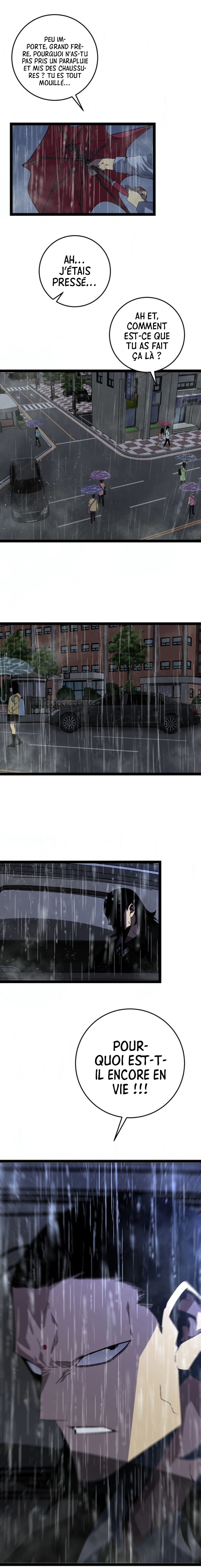 Read Your Talent is Mine FR Manga Online