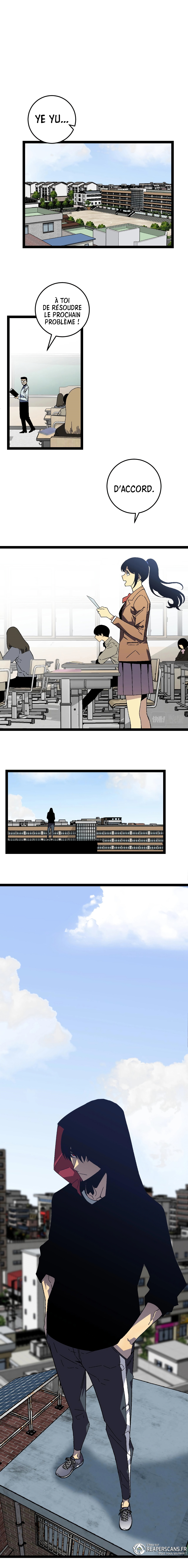 Read Your Talent is Mine FR Manga Online