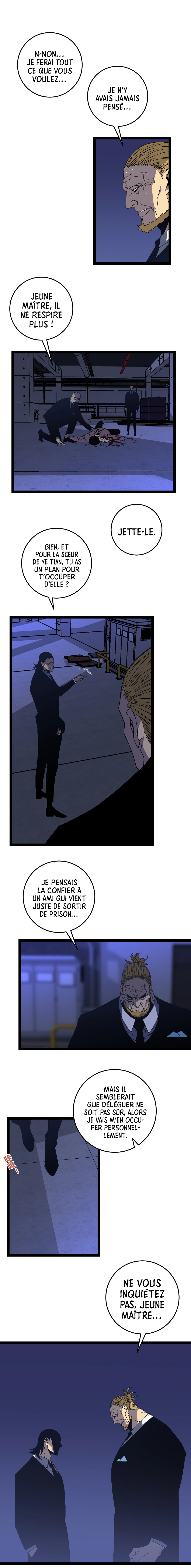 Read Your Talent is Mine FR Manga Online