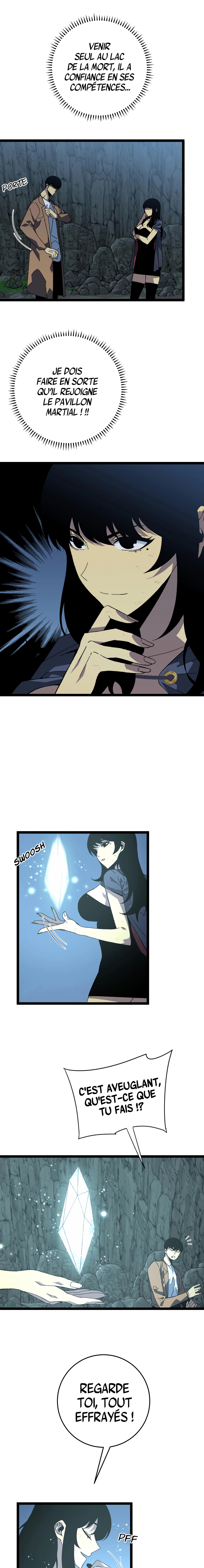 Read Your Talent is Mine FR Manga Online