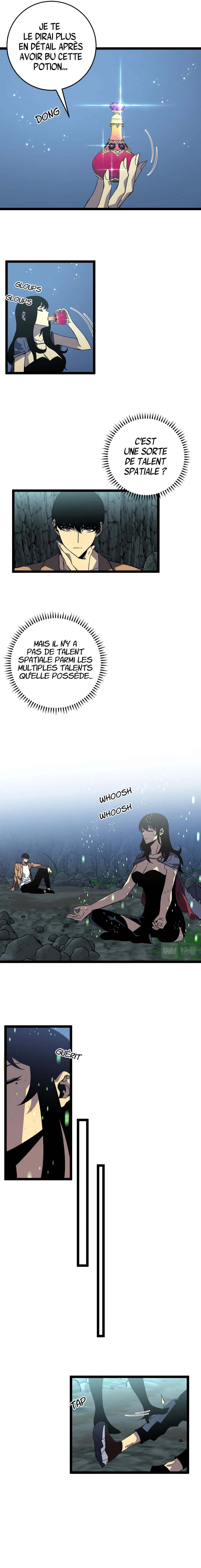 Read Your Talent is Mine FR Manga Online