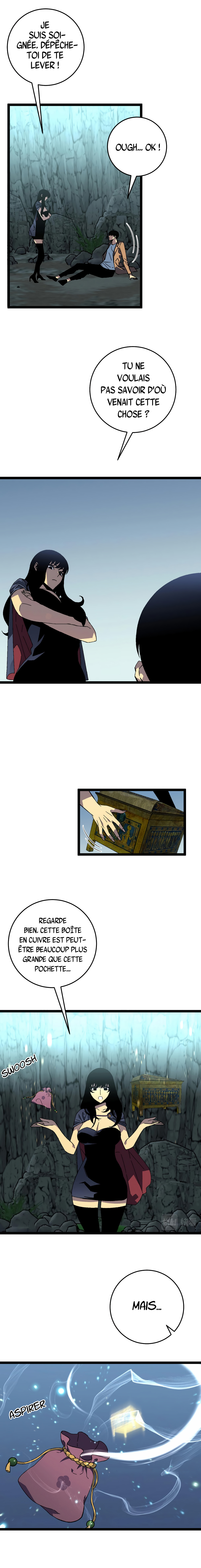 Read Your Talent is Mine FR Manga Online