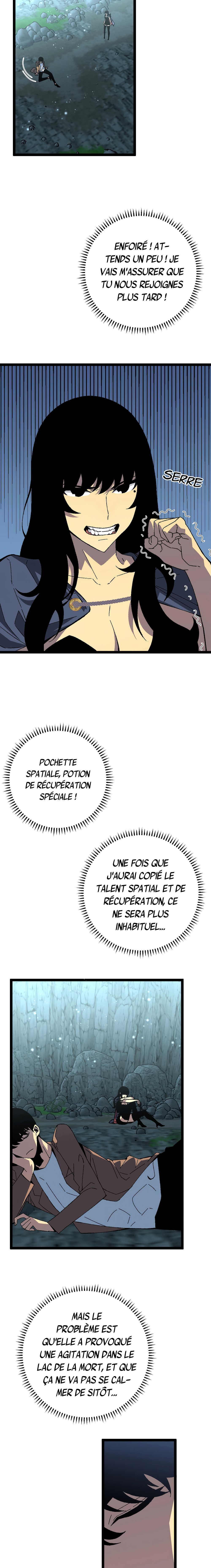 Read Your Talent is Mine FR Manga Online