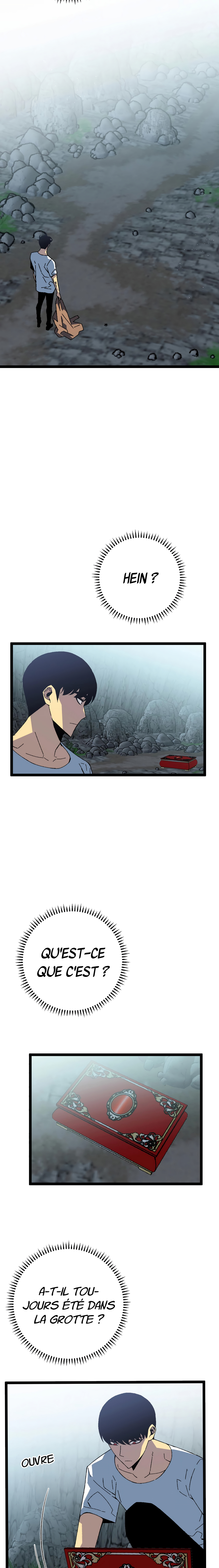 Read Your Talent is Mine FR Manga Online