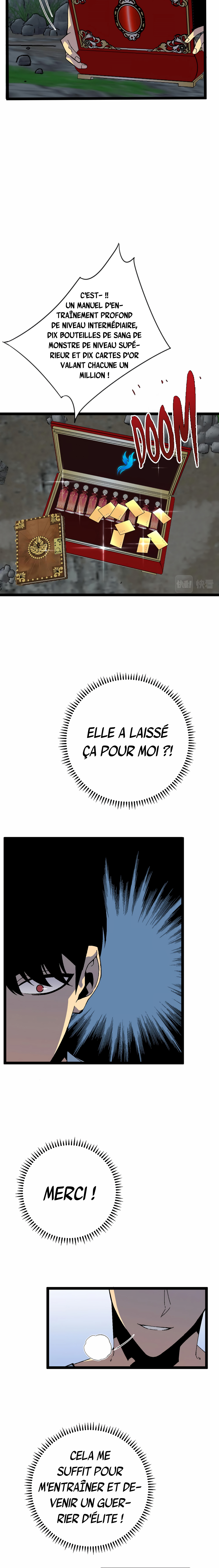 Read Your Talent is Mine FR Manga Online