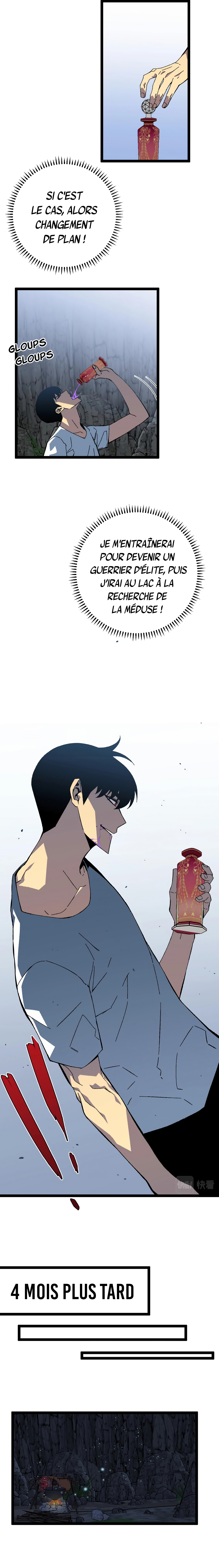 Read Your Talent is Mine FR Manga Online