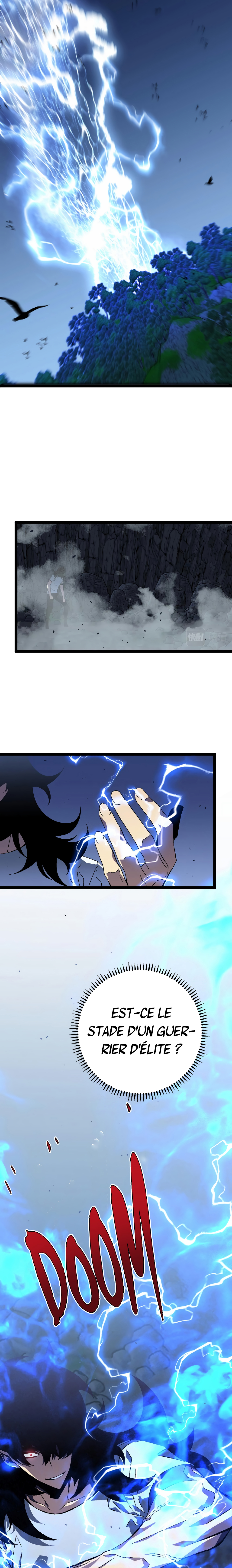 Read Your Talent is Mine FR Manga Online