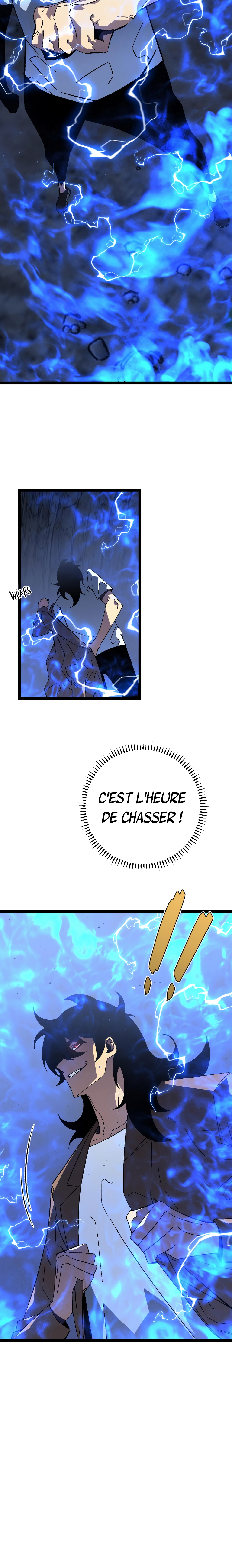 Read Your Talent is Mine FR Manga Online