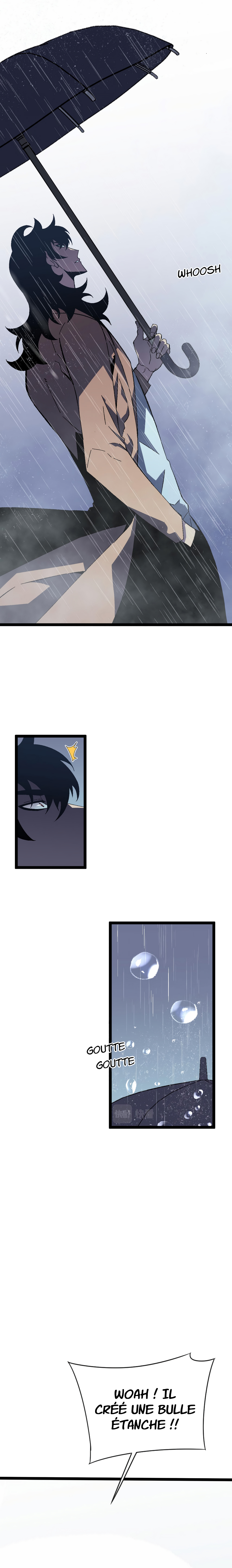 Read Your Talent is Mine FR Manga Online