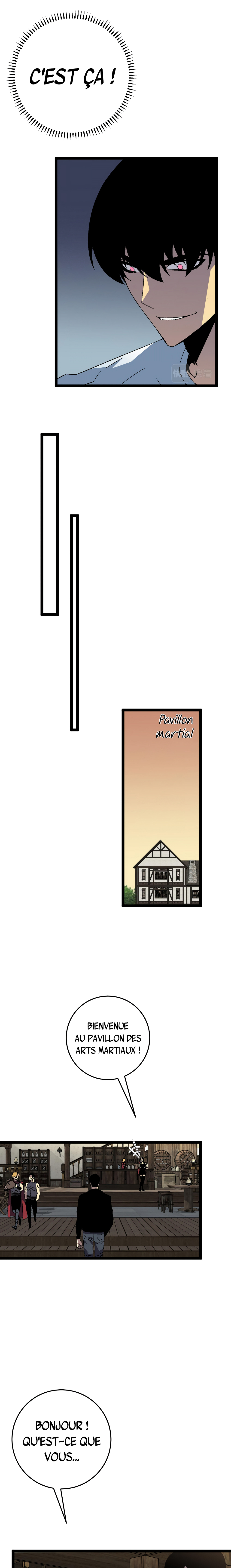 Read Your Talent is Mine FR Manga Online